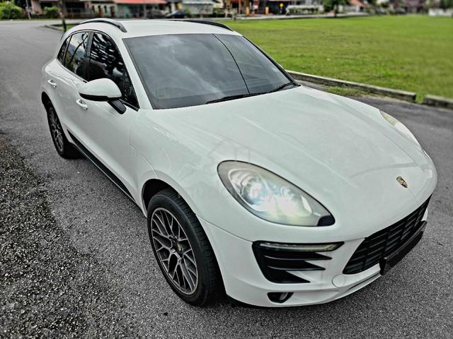 2015 Porsche MACAN 2.0 (A) - 1