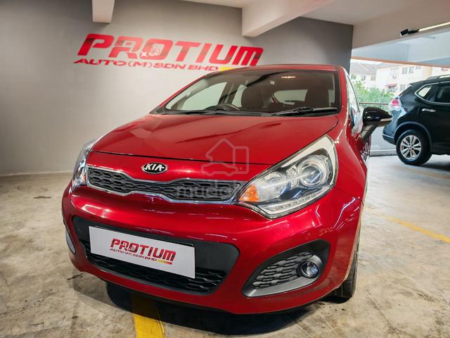2014 Kia RIO 1.4 PREMIUM (A) Blh Loan Kedai - 2