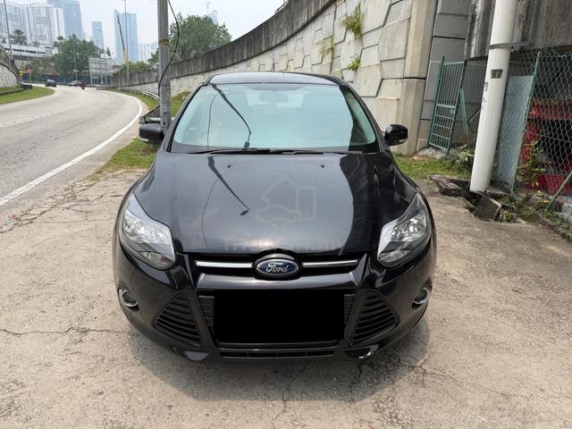 2014 Ford FOCUS 2.0 TI-VCT SPORT (A)CASH - 2
