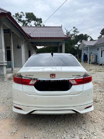2014 Honda CITY 1.5 S MY14 GM6 (A) - 3