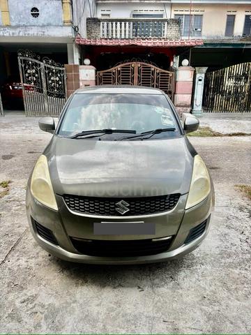 2013 Suzuki SWIFT 1.4 GLX (A) - 3