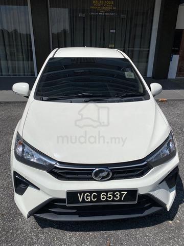 2021 Perodua BEZZA 1.0 GX MY16 D63D FACELIFT (A) - 1