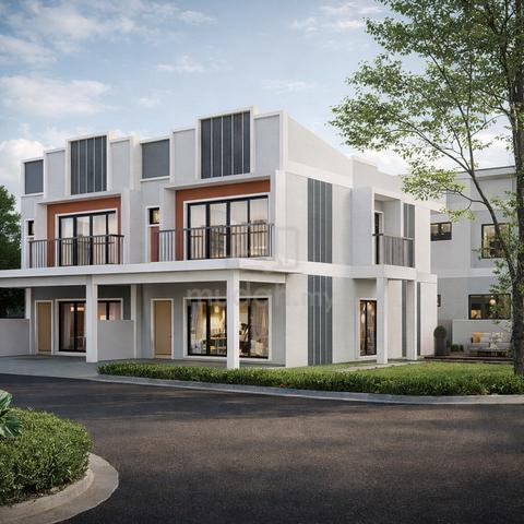 2 Storey Terrace Jenderam Hilir Dengkil 1