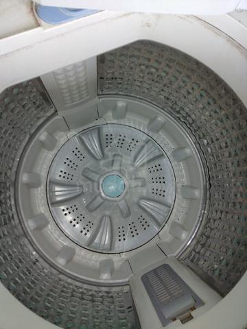 mesin basuh auto 2nd  - photo 3 of 3