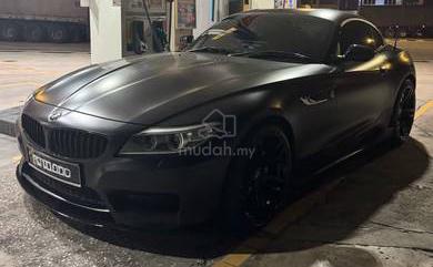 2009 Bmw Z4 3.0 SDRIVE35I (CBU) E89 (A) - 1