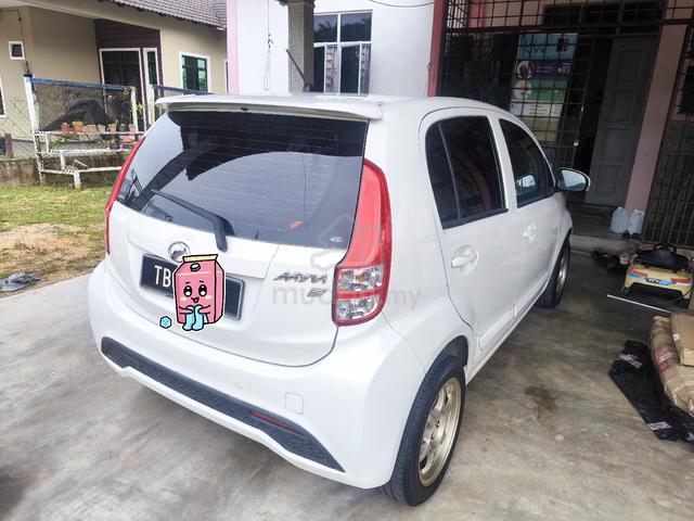 2015 Perodua MYVI 1.3 STANDARD G FACELIFT (A) - 2