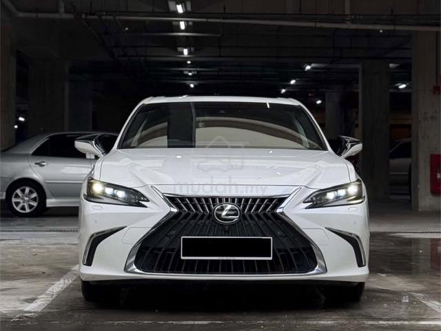 2022 Lexus ES250 LUXURY 2.5L (A) FULL SERVICE - 4
