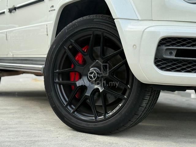 2019 Mercedes Benz G63 AMG LEATHER EXCLUSIVE PACK - 5