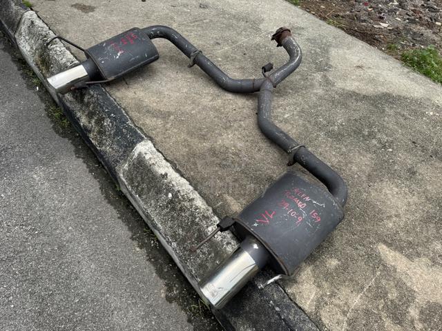No 29-10-9 Alfa Romeo 159 Ulter Sport Exhaust - photo 3 of 6