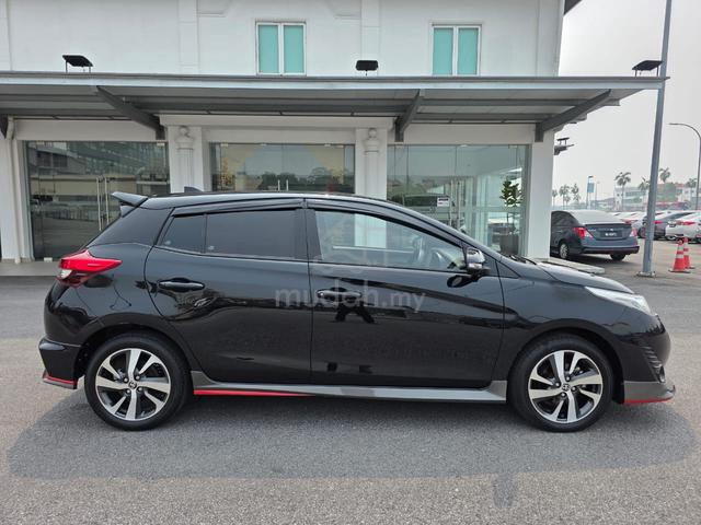 2020 Toyota YARIS 1.5L (A) E +TOPMARK BALAKONG+ - 4