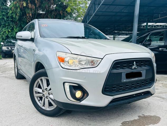 2015 Mitsubishi ASX 2.0 (A) FACELIFT 3 YR WARRANTY - 2