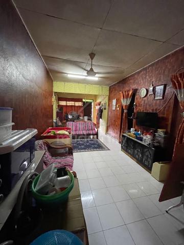 Full Loan Teres Setingkat Taman Guar Perahu (RENO) 4