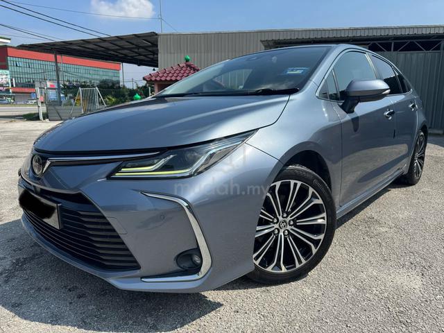 2022 Toyota COROLLA ALTIS 1.8 G FACELIFT (A) - 1