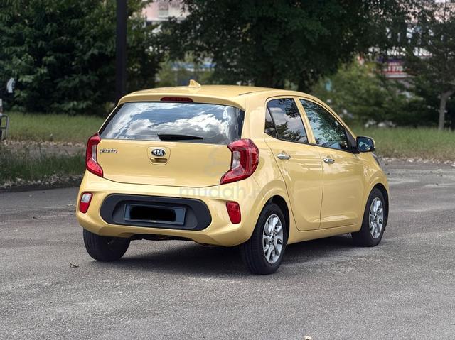 2019 Kia PICANTO 1.2 EX MY2018 (A) - 5