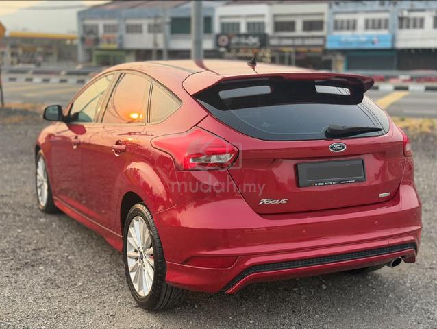 2016 Ford FOCUS 1.5 ECOBOOST SPORT+ C346 FACELIFT - 3