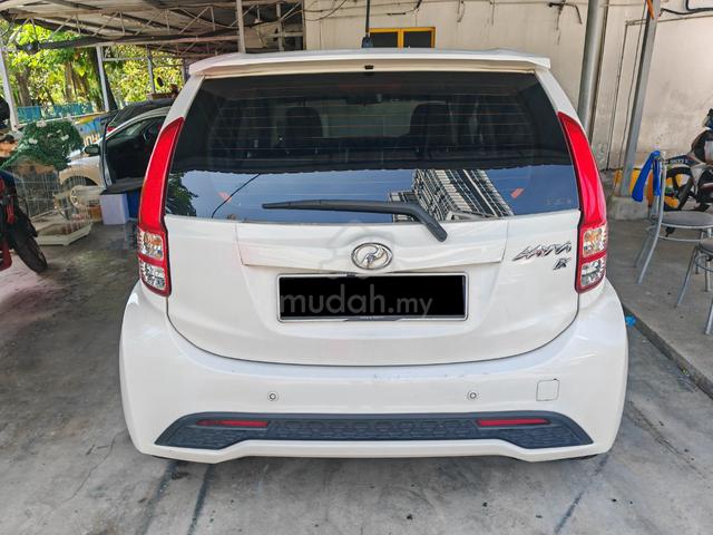 2015 Perodua MYVI 1.3 PREMIUM X FACELIFT (A) - 3