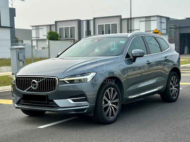 2019 Volvo XC60 2.0 T8 INSCRIPTION PLUS (A)CARKING - 1