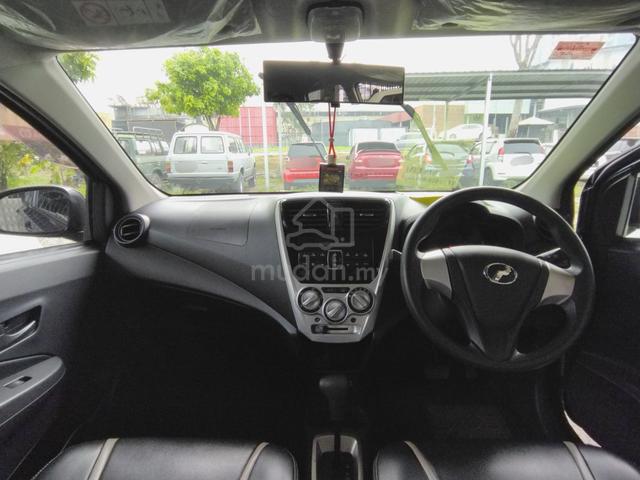 Perodua AXIA 1.0 G (Auto) 2018 - 5