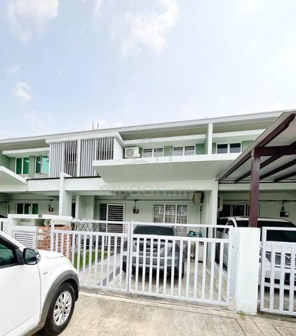 2 Storey House Keranji @ Greenwoods Bandar Baru Salak Tinggi For Sale 1