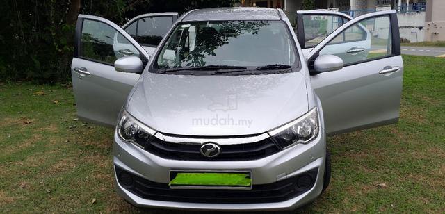 2019 Perodua BEZZA 1.0 GXTRA (A) - 3