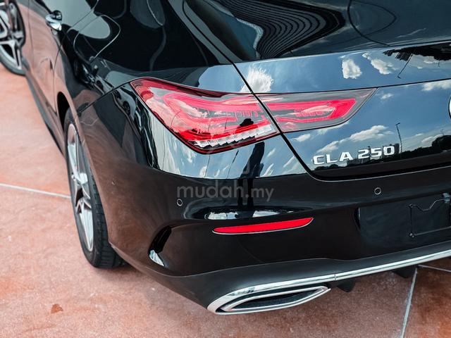 2020 Mercedes Benz CLA250 2.0 AMG 4Matic - 5