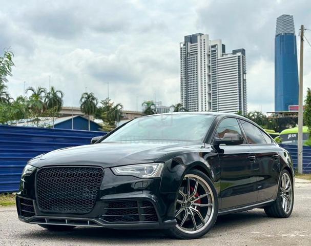 2013 Audi A5 2.0 QUATTRO S-LINE RS5 B.KIT B&O - 3