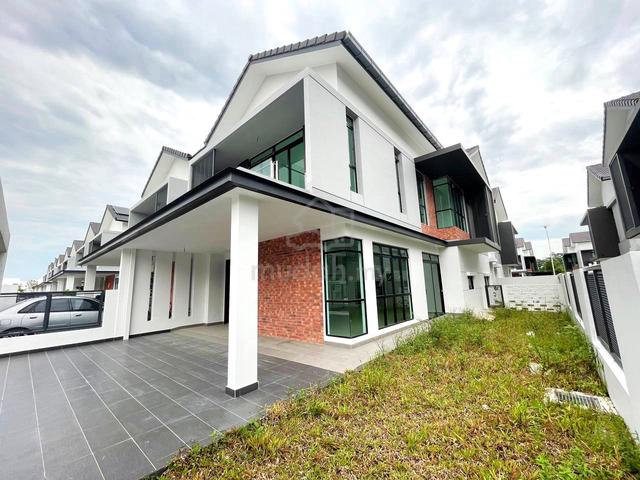 ASPIRA Garden Cluster Iskandar Puteri Nusantara [ Size Besar 35 X 70 ] 1