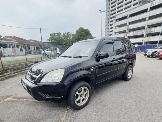 2003 Honda CR-V 2.0 I-VTEC RD4 (A) - 1