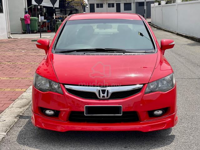 2010 Honda CIVIC 2.0 S i-VTE (A) TYPE R BODYKIT - 2