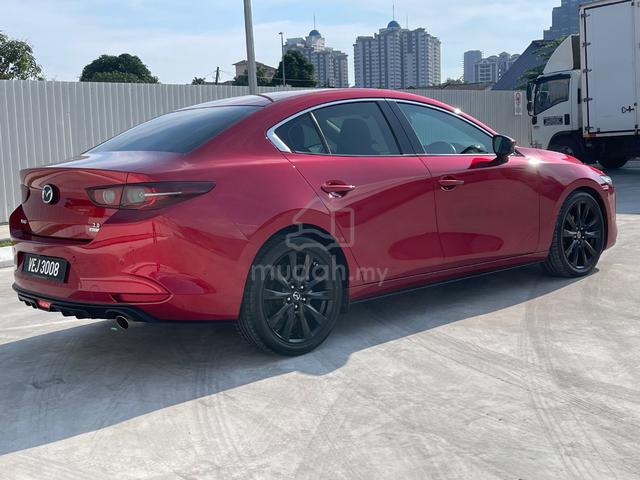 2019 Mazda 3 2.0 SEDAN HIGH PLUS SKYACTIV-G (CBU) - 4