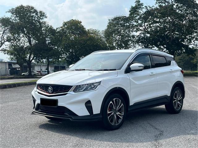 2024 Proton X50 1.5 PREMIUM MY20 (A) - 2