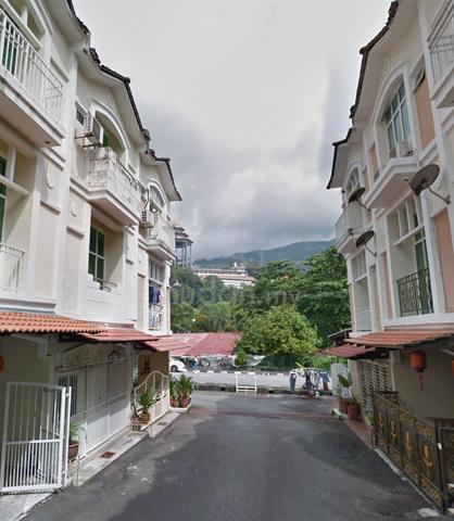 Taman Happy Valley 3-storey Townhouse Terrace 1