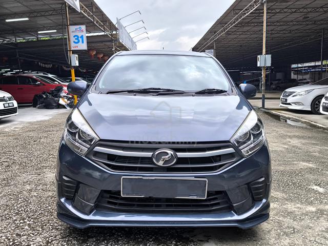 2019 Perodua AXIA G 1.0 (A) FULL LOAN #9538 - 5