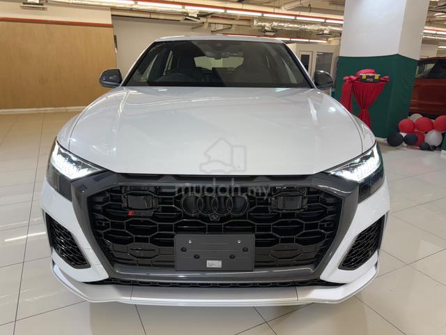 2021 Audi RS Q8 4.0 CARBON PACKAGE PERFORMANCE SUV - 3
