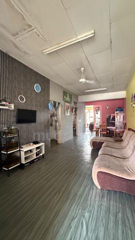 SK,SMK, KLINIK 📍 Rumah Teres Taman Perwaja Untuk Dijual 1
