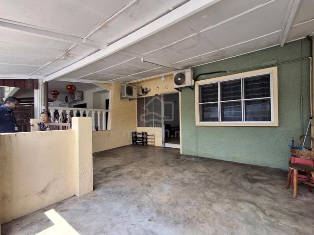 Taman Sin Hoe Single Storey Terrace Fully furnished 1