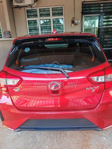 2024 Perodua MYVI 1.5 AV MY17 FACELIFT (A) - 2