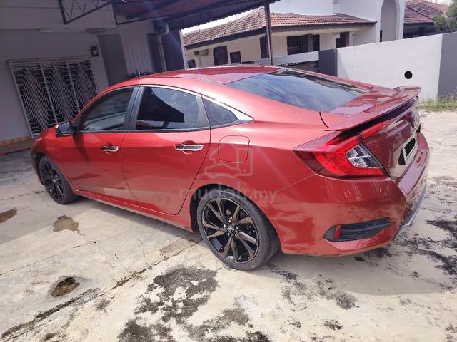 2021 Honda CIVIC 1.5 TC-P MY16 FC FACELIFT (A) - 3