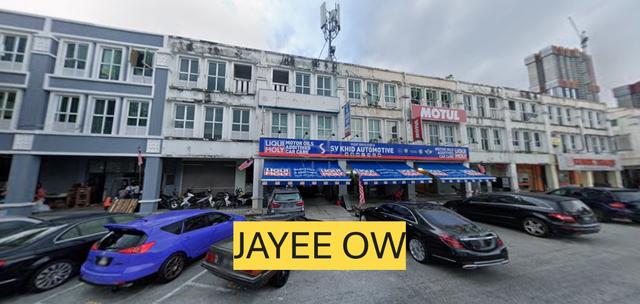 Ground Floor Shop For Rent> Saujana Impian Mahkota Kajang near Lotus 1