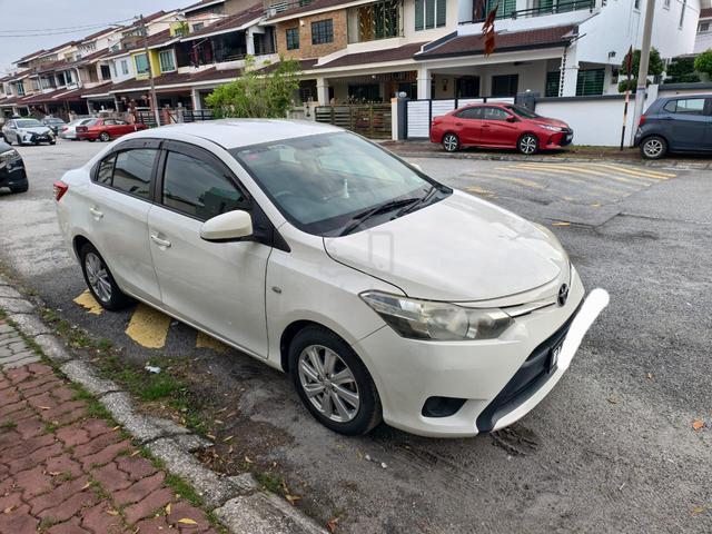 2014 Toyota VIOS 1.5 J NCP150R (A) - 2