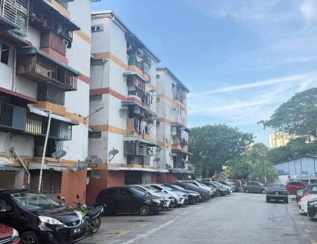 Flat Hamna Desa Permai Indah 1