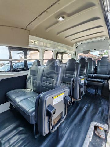 Nissan Urvan - Van @ Kota Kinabalu - 4