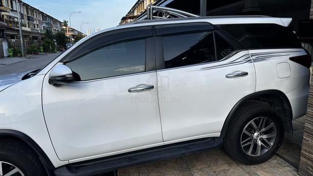 2018 Toyota FORTUNER 2.7 SRZ 2TR-FE (A) - 3