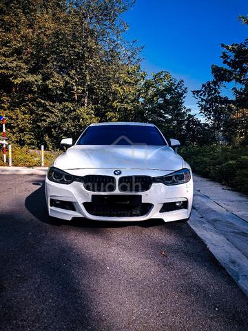 BMW 3 SERIES F30 328i Sport - 3