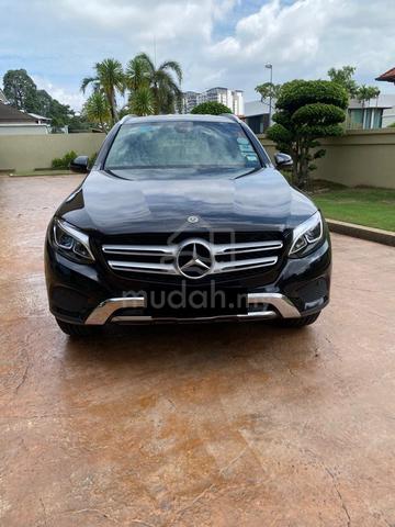 2018 Mercedes Benz GLC200 2.0 (X253) (A) 2018 - 3