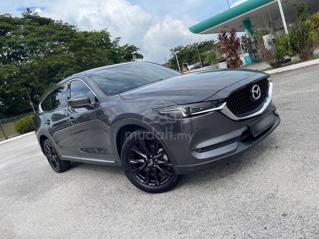 2022 Mazda CX-8 2.5 FACELIFT HIGH (A) - 1