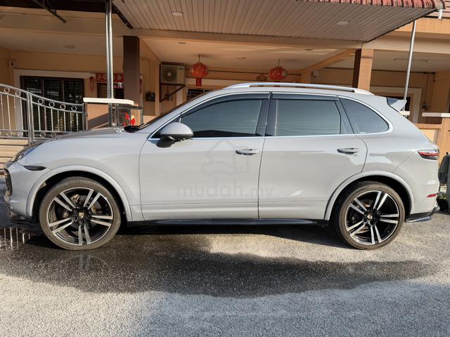 2014 Porsche CAYENNE 3.6 958 (A) - 5