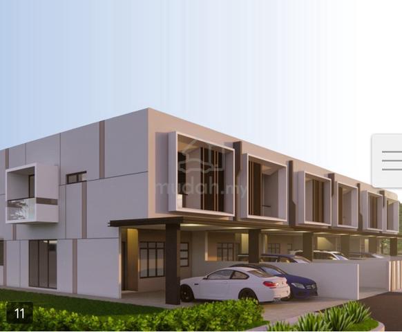 Taman Pertama Phase 4, Kg. Mahandoi, Penampang, 2 & 3 Storey Hse 🌿🏡 1