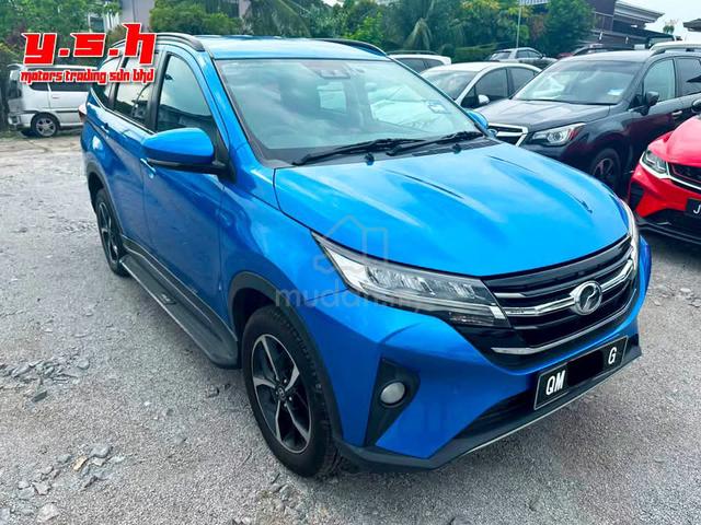 2020 Perodua ARUZ 1.5 AV (A) - 2