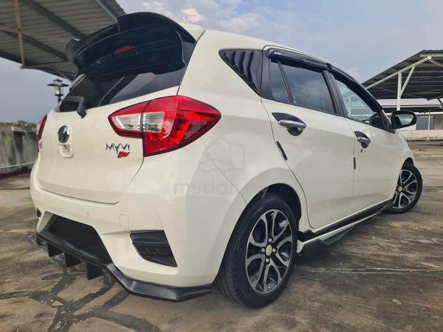 Perodua MYVI 1.5 ADVANCE (A) BANK/KEDAI/CASH - 2
